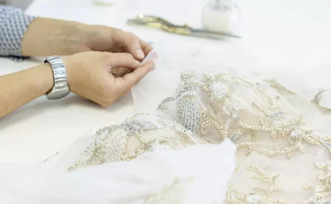 Ремонт одежды